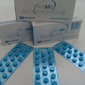 Pramil efeitos colaterais