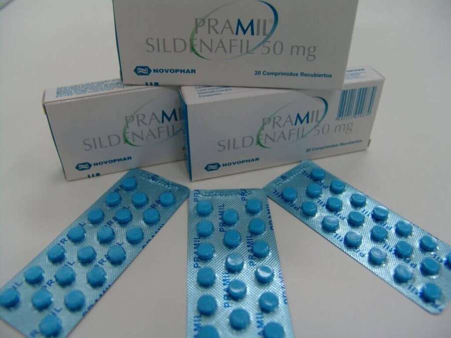 Pramil efeitos colaterais