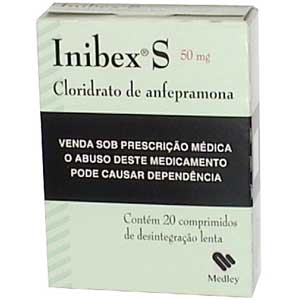 Contra-indicações do Inibex